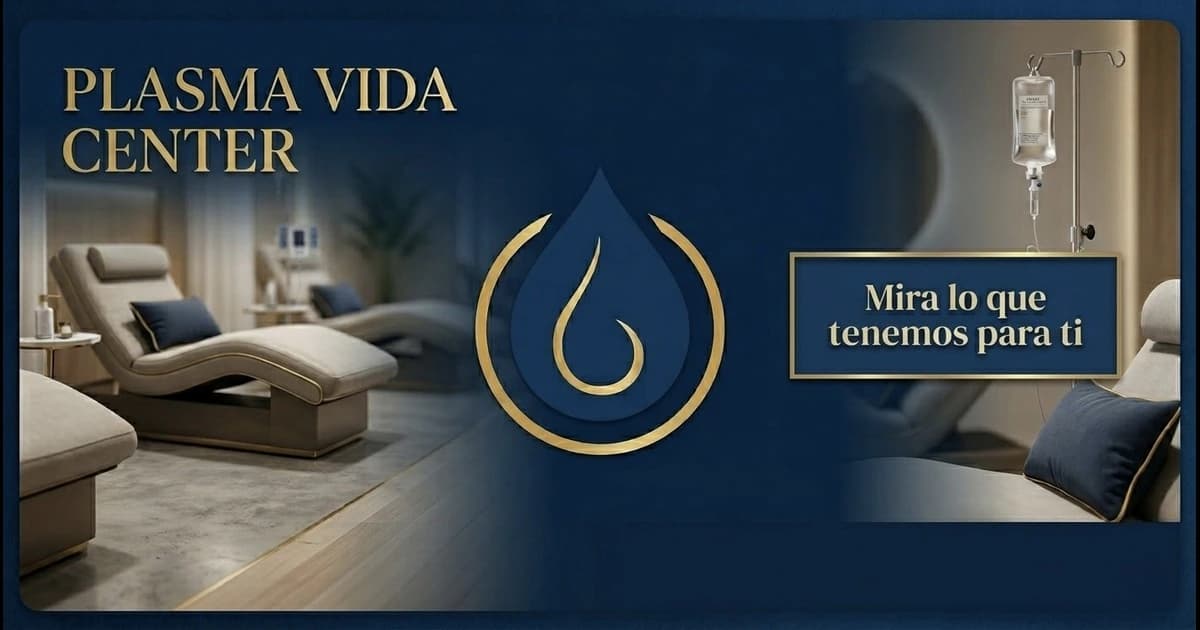 OpenGraph image for the project: Plasma Vida Center